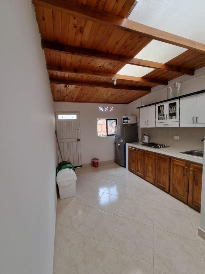 Jardin Secreto Διαμέρισμα Εξωτερικό φωτογραφία